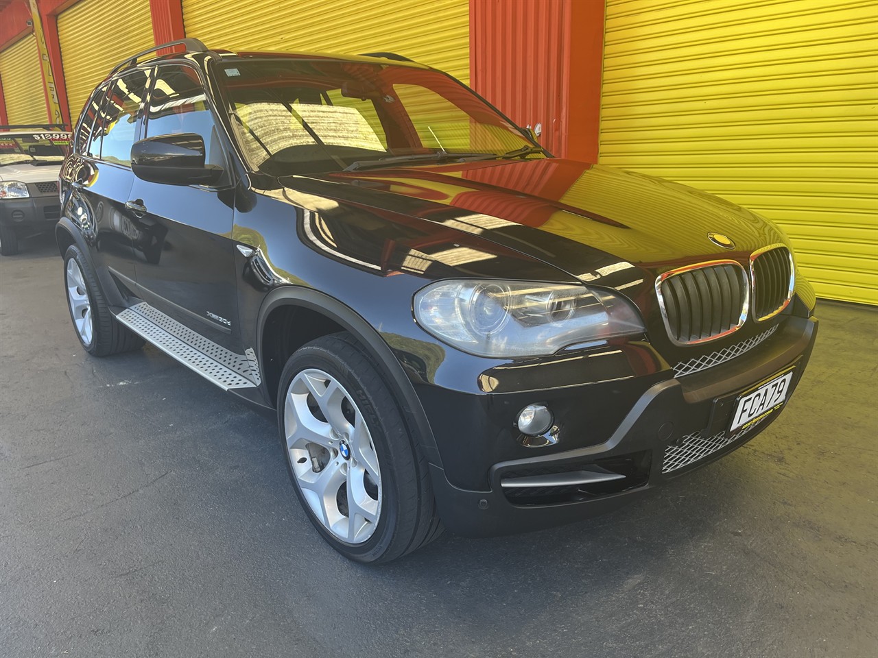 2009 BMW X5