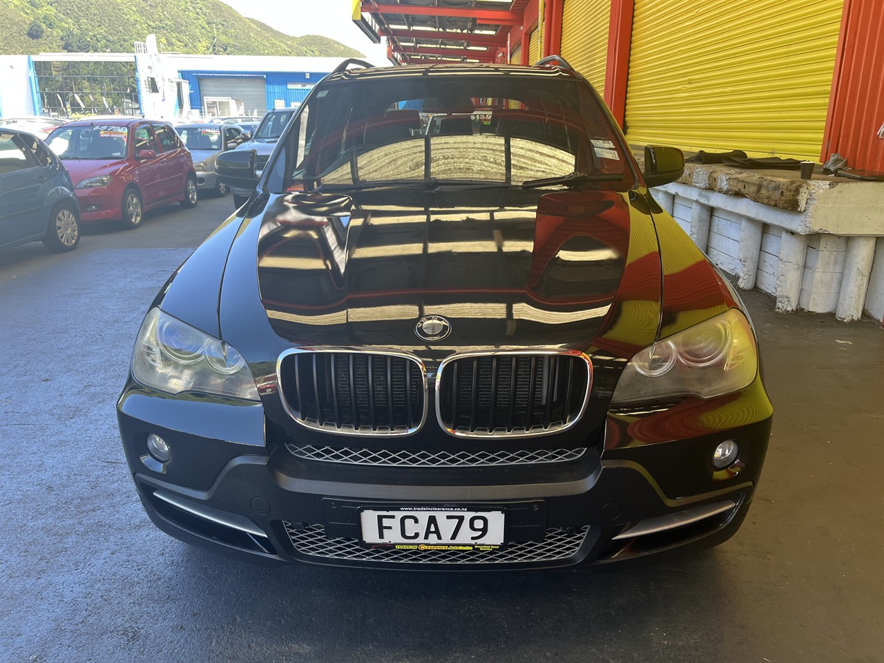 2009 BMW X5