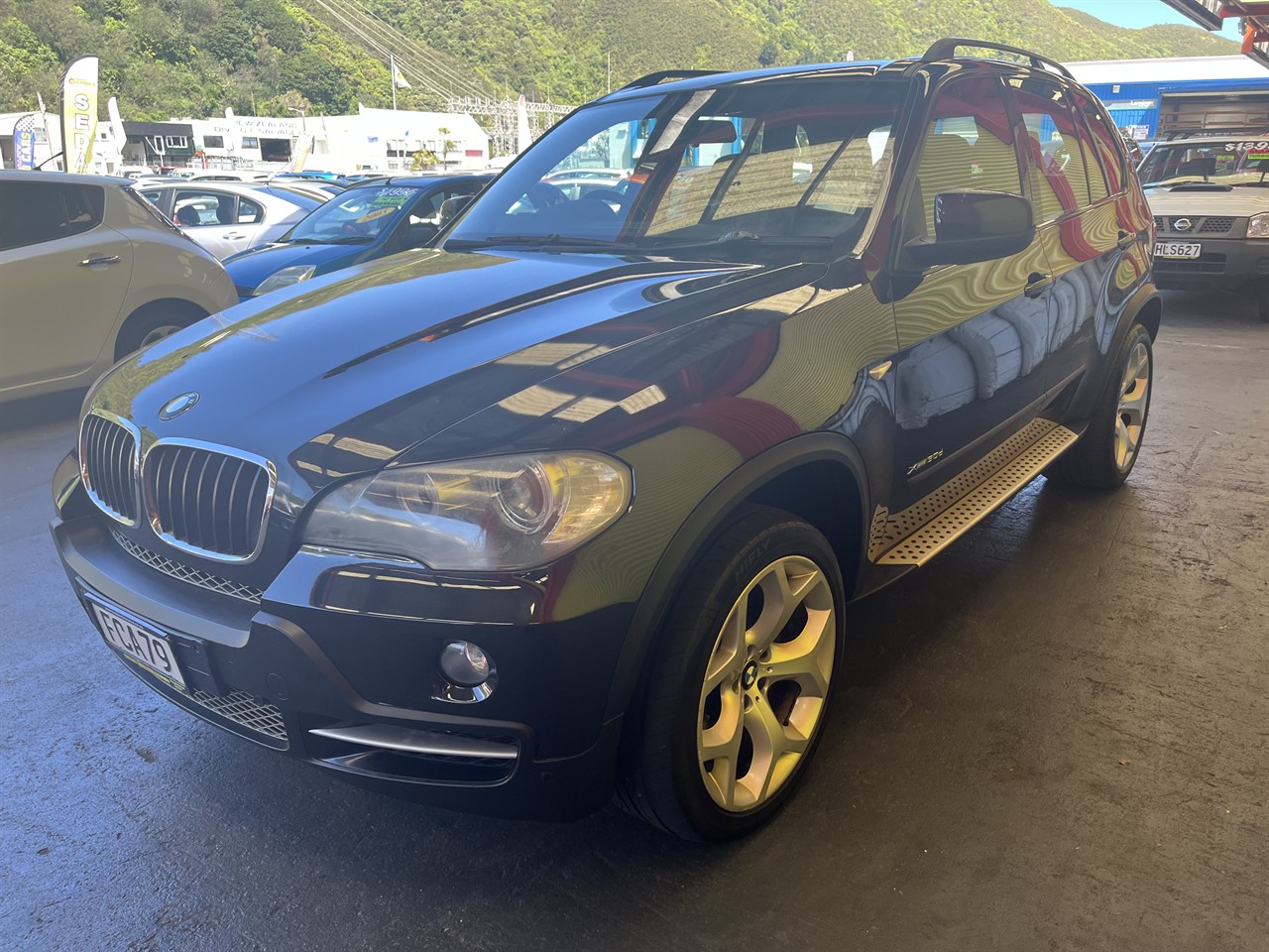 2009 BMW X5