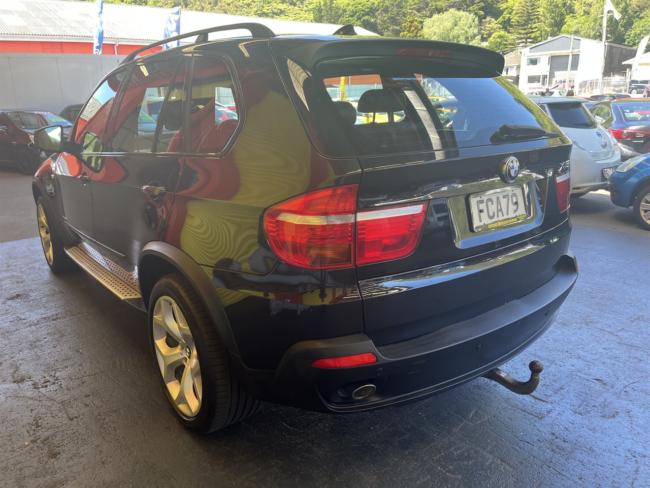 2009 BMW X5
