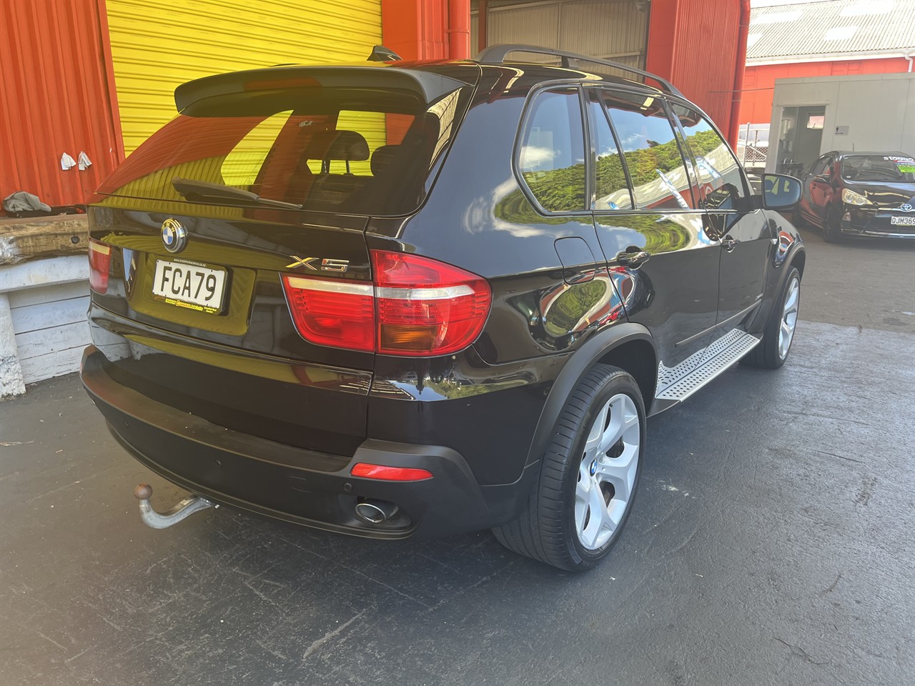 2009 BMW X5