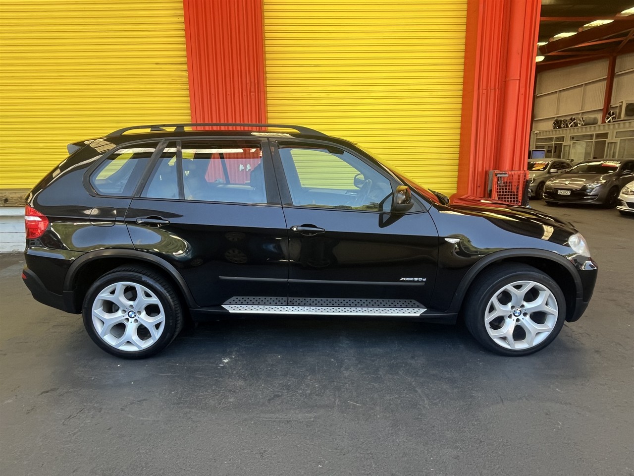 2009 BMW X5