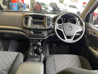 2017 Foton Tunland - Thumbnail