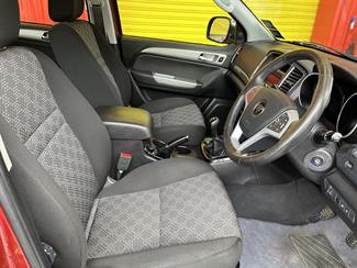2017 Foton Tunland - Thumbnail