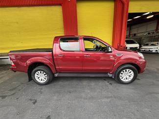2017 Foton Tunland - Thumbnail