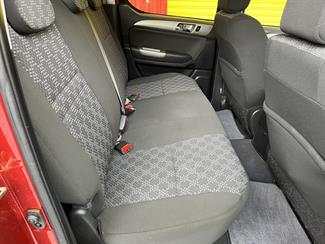 2017 Foton Tunland - Thumbnail