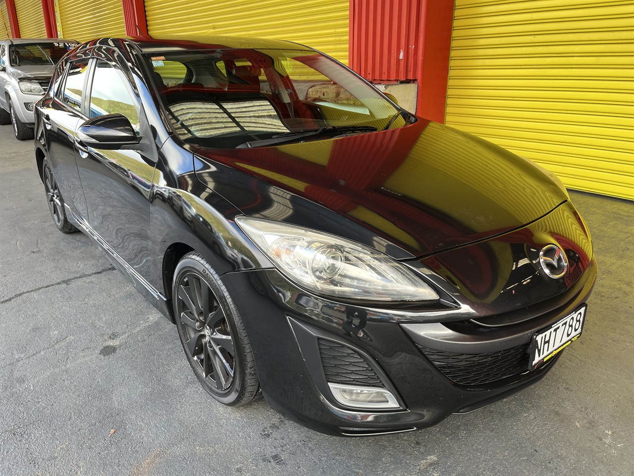 2011 Mazda Axela