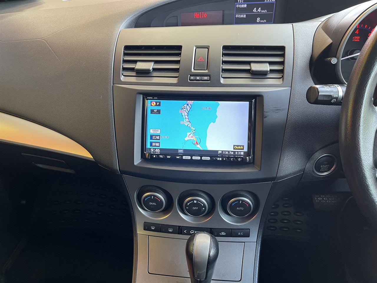 2011 Mazda Axela