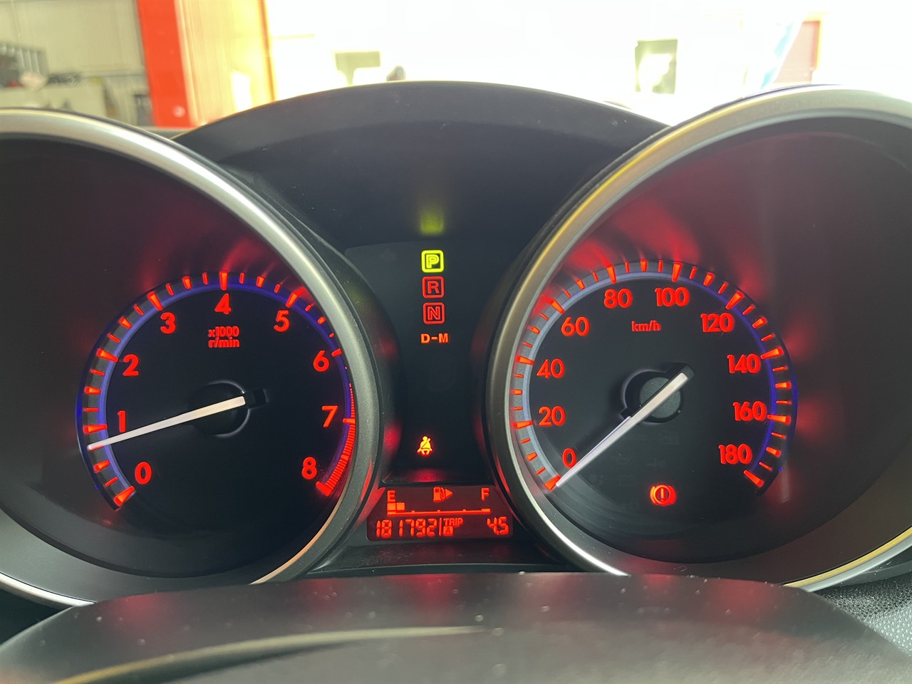 2011 Mazda Axela