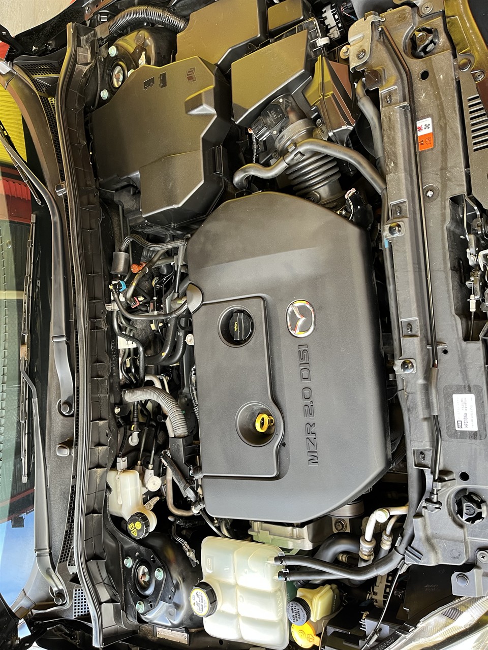 2011 Mazda Axela
