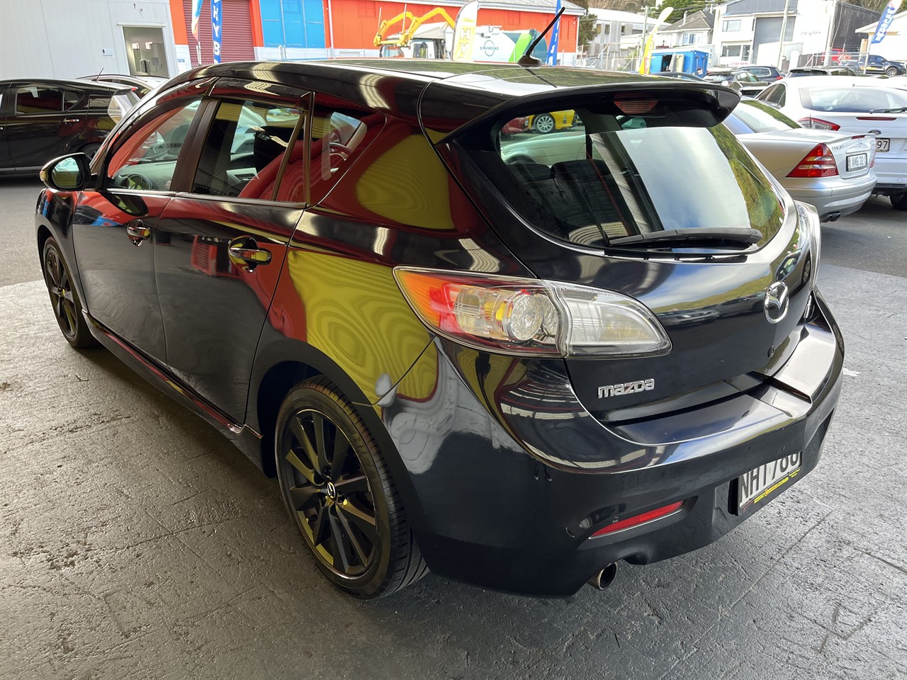 2011 Mazda Axela