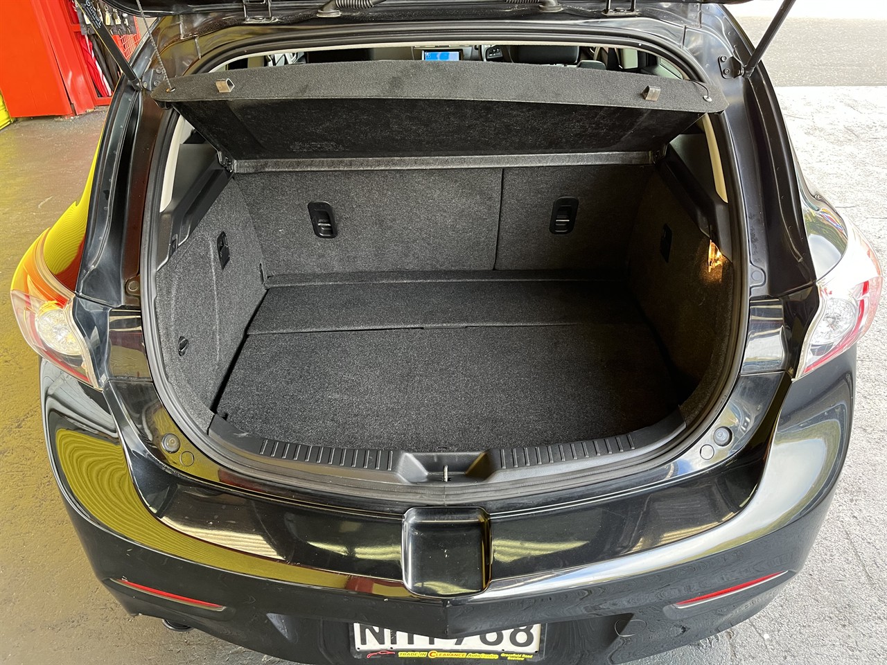 2011 Mazda Axela