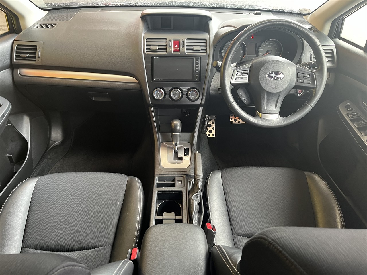 2012 Subaru Impreza