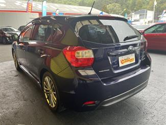 2012 Subaru Impreza - Thumbnail