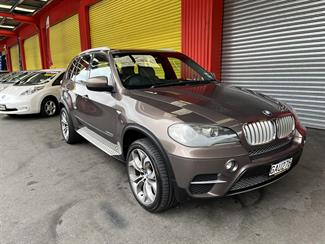 2011 BMW X5 Xdrive40d - Thumbnail