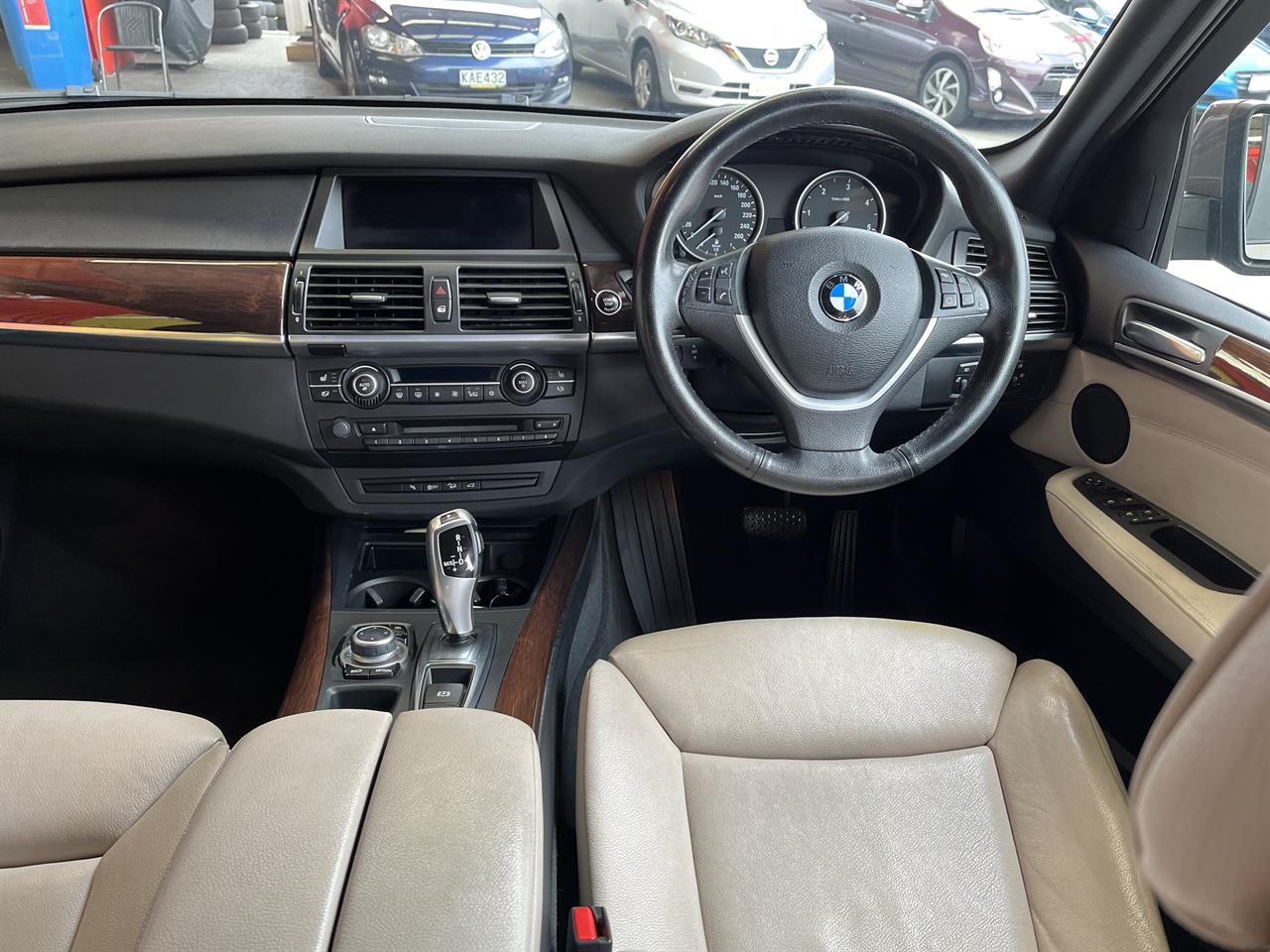 2011 BMW X5 Xdrive40d