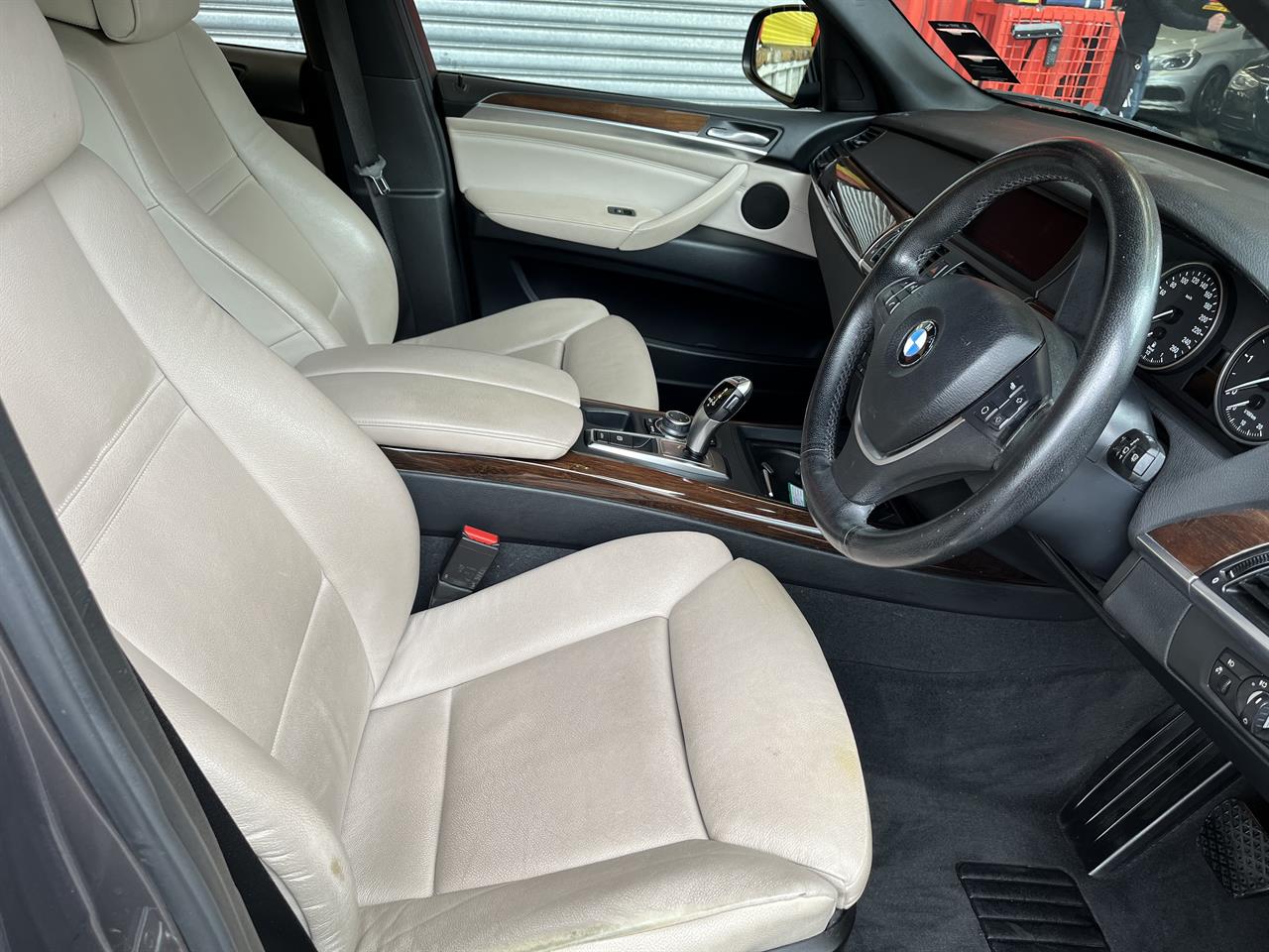 2011 BMW X5 Xdrive40d