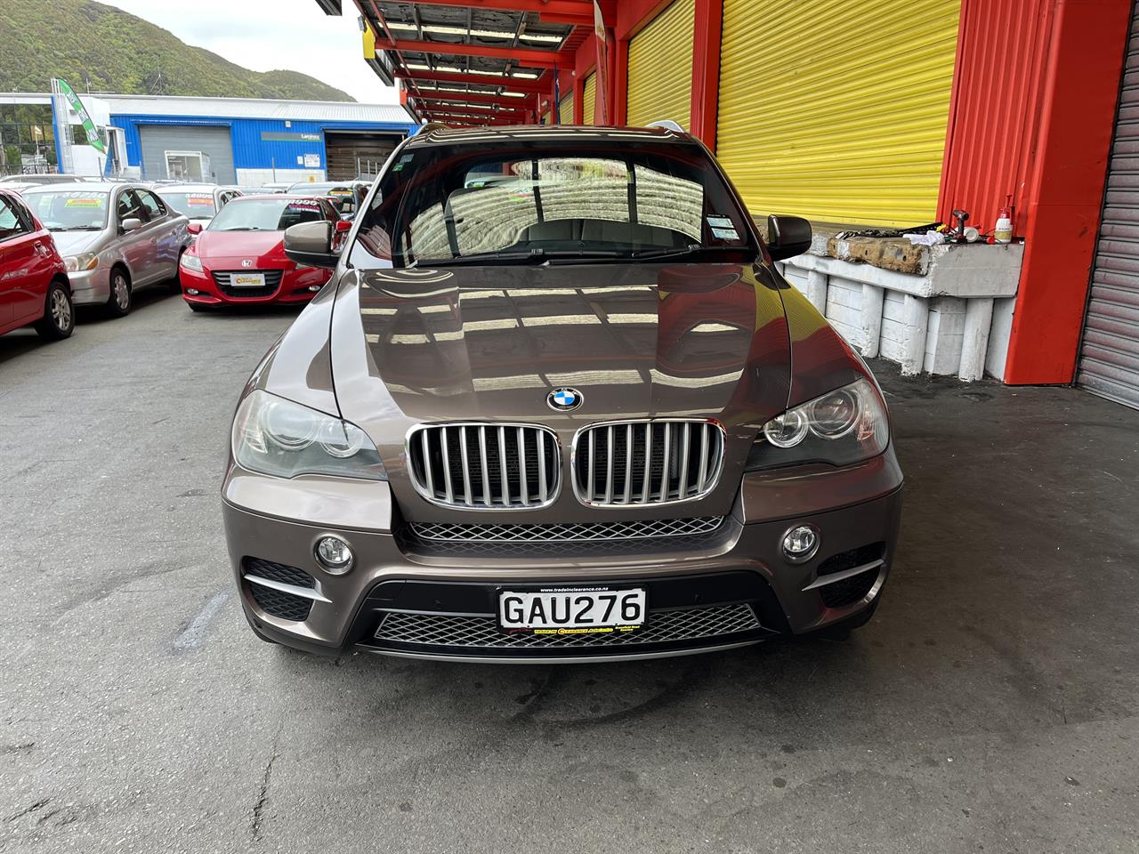 2011 BMW X5