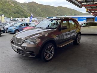 2011 BMW X5 Xdrive40d - Thumbnail