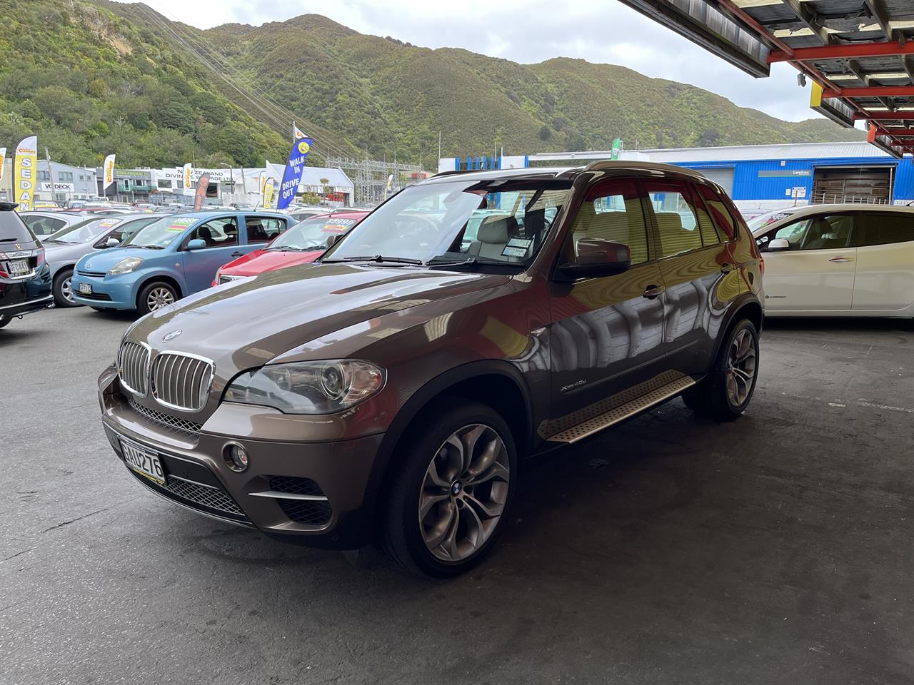 2011 BMW X5 Xdrive40d