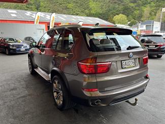 2011 BMW X5 Xdrive40d - Thumbnail