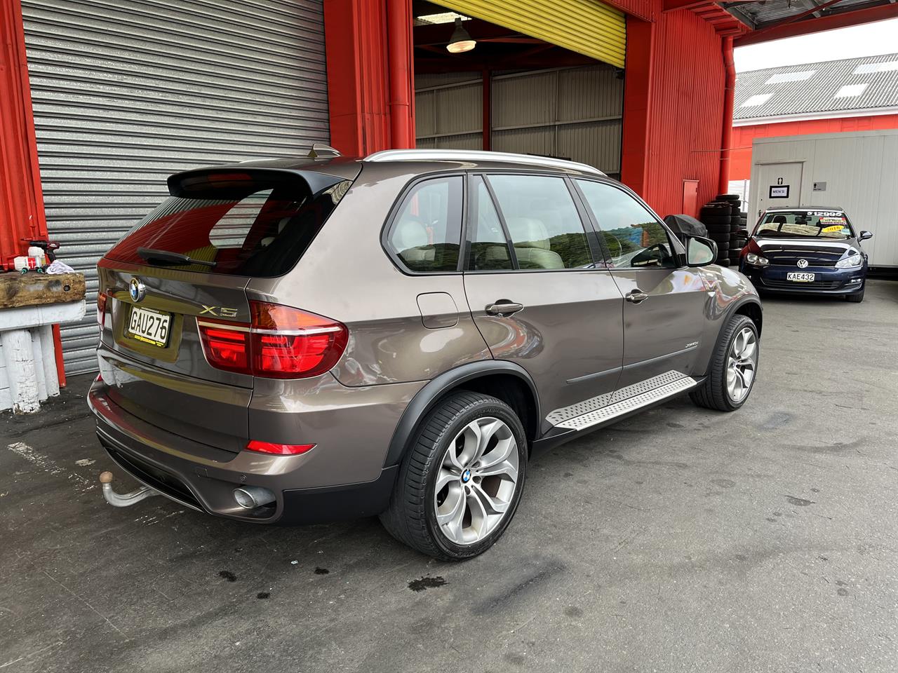 2011 BMW X5 Xdrive40d