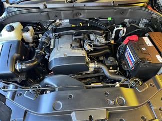 2016 Ssangyong Actyon Sport - Thumbnail