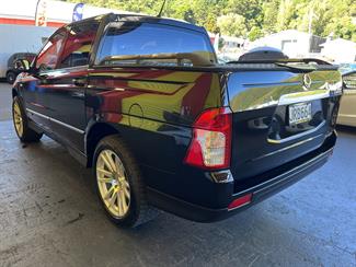 2016 Ssangyong Actyon Sport - Thumbnail