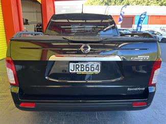 2016 Ssangyong Actyon Sport - Thumbnail