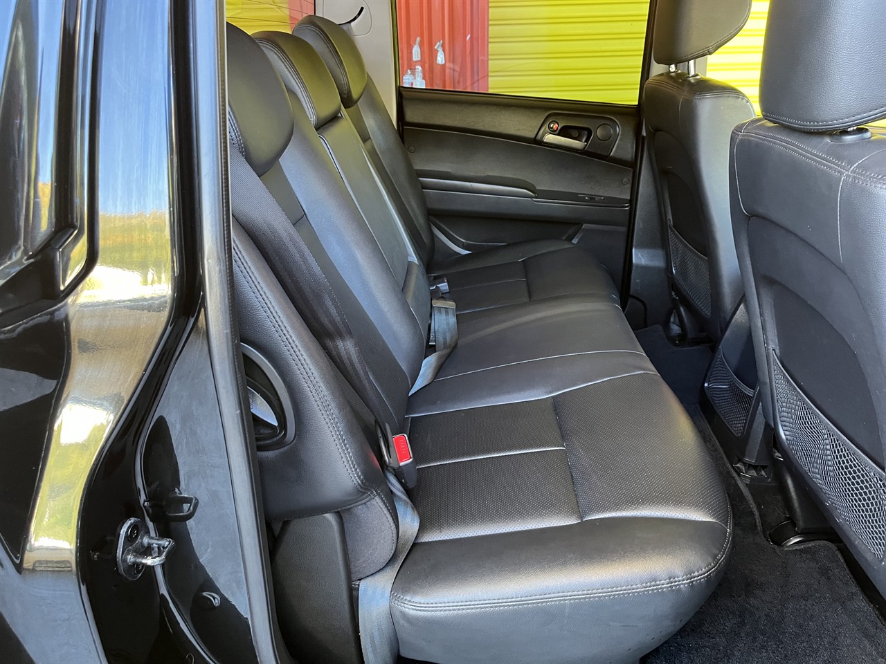 2016 Ssangyong Actyon Sport