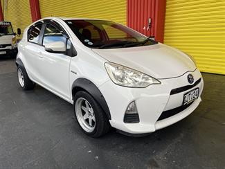 2012 Toyota Aqua