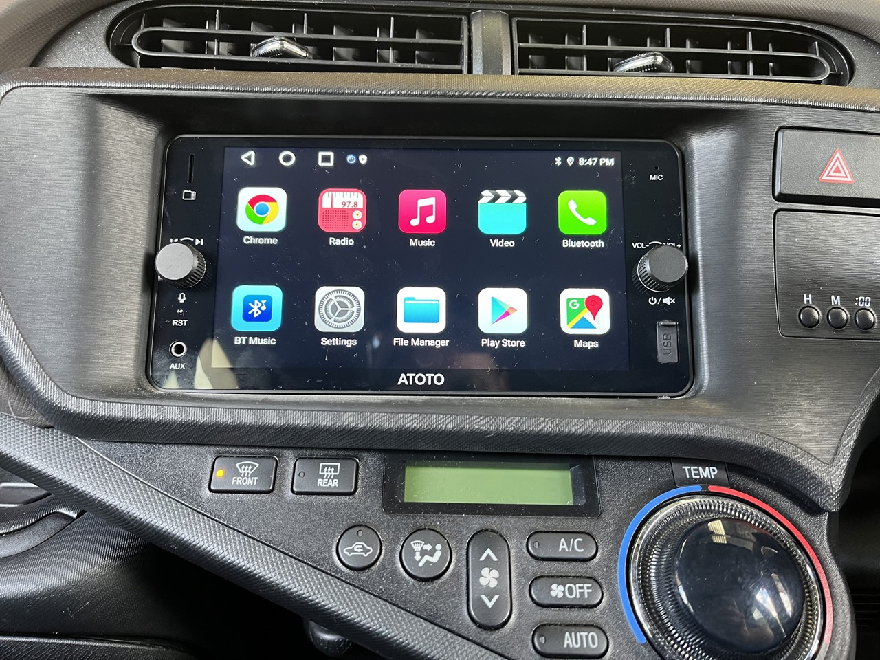 2012 Toyota AQUA