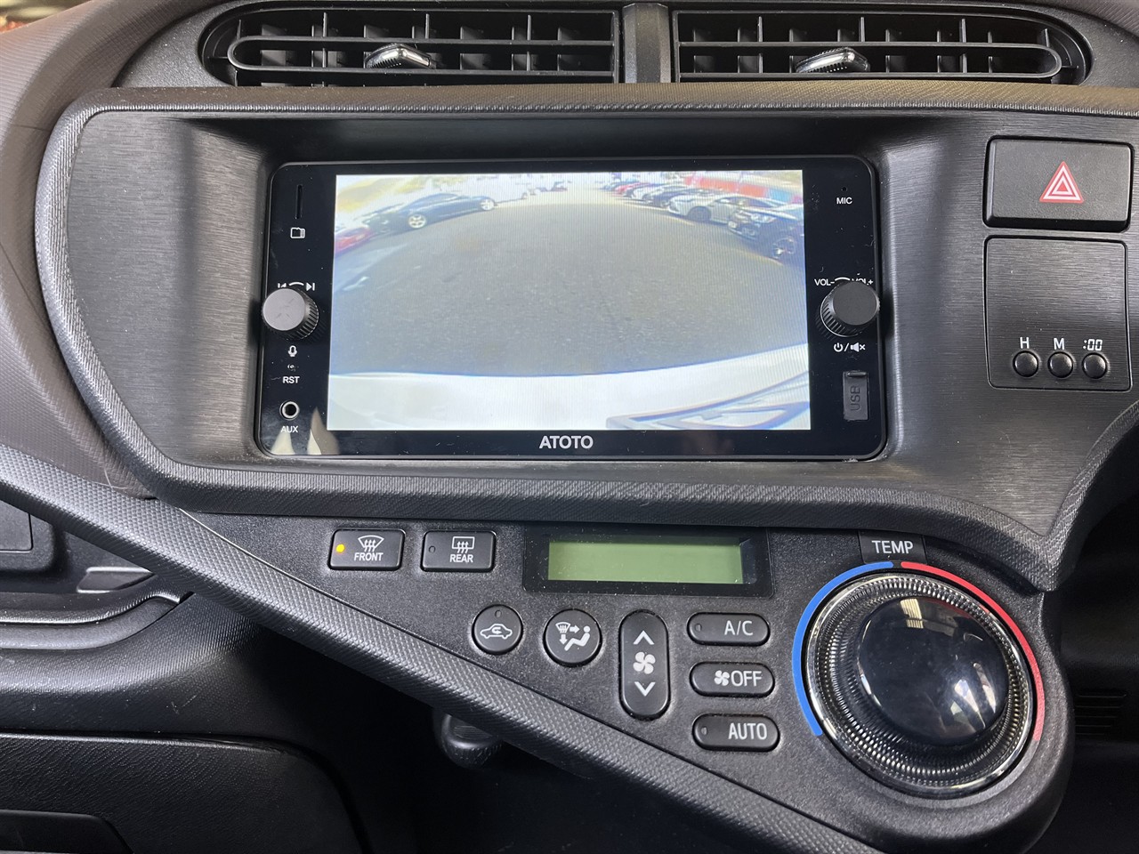 2012 Toyota AQUA
