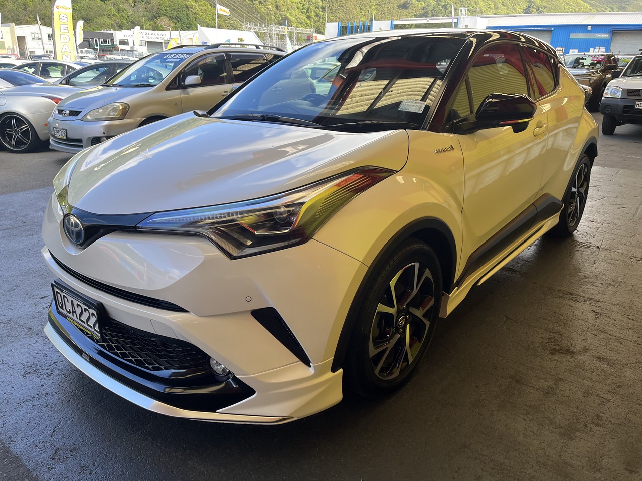 2017 Toyota C-Hr