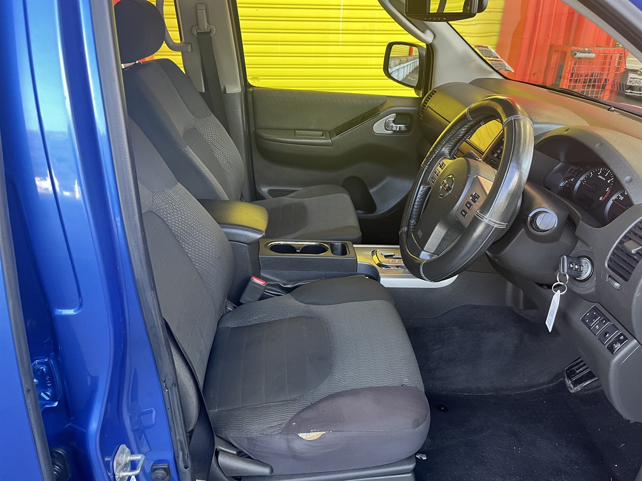 2012 Nissan Navara