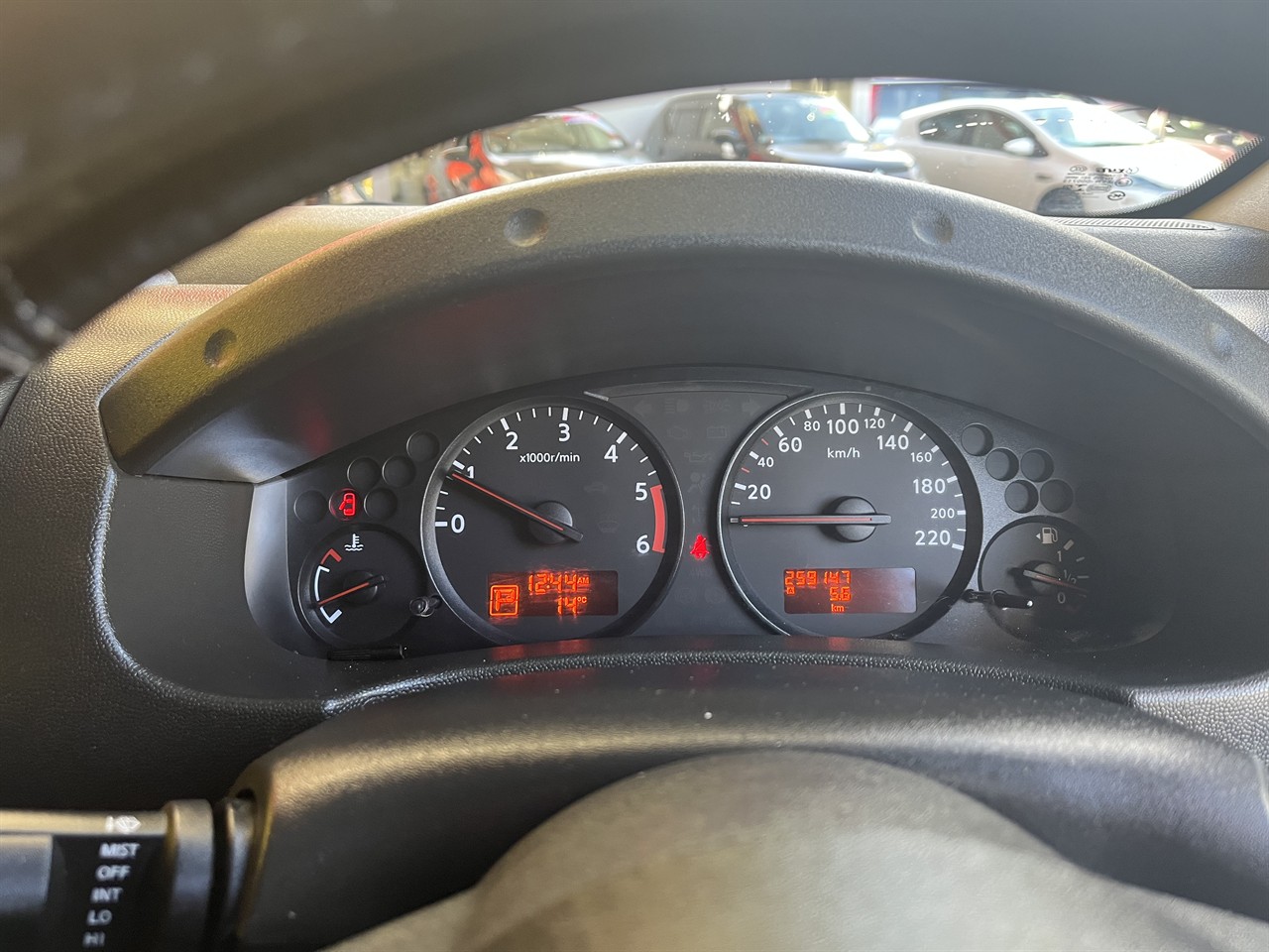 2012 Nissan Navara