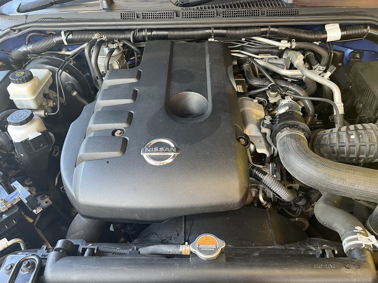 2012 Nissan Navara
