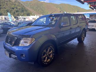 2012 Nissan Navara - Thumbnail