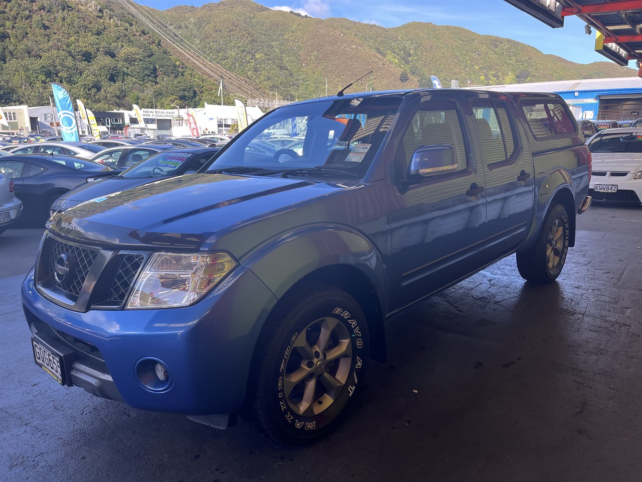 2012 Nissan Navara