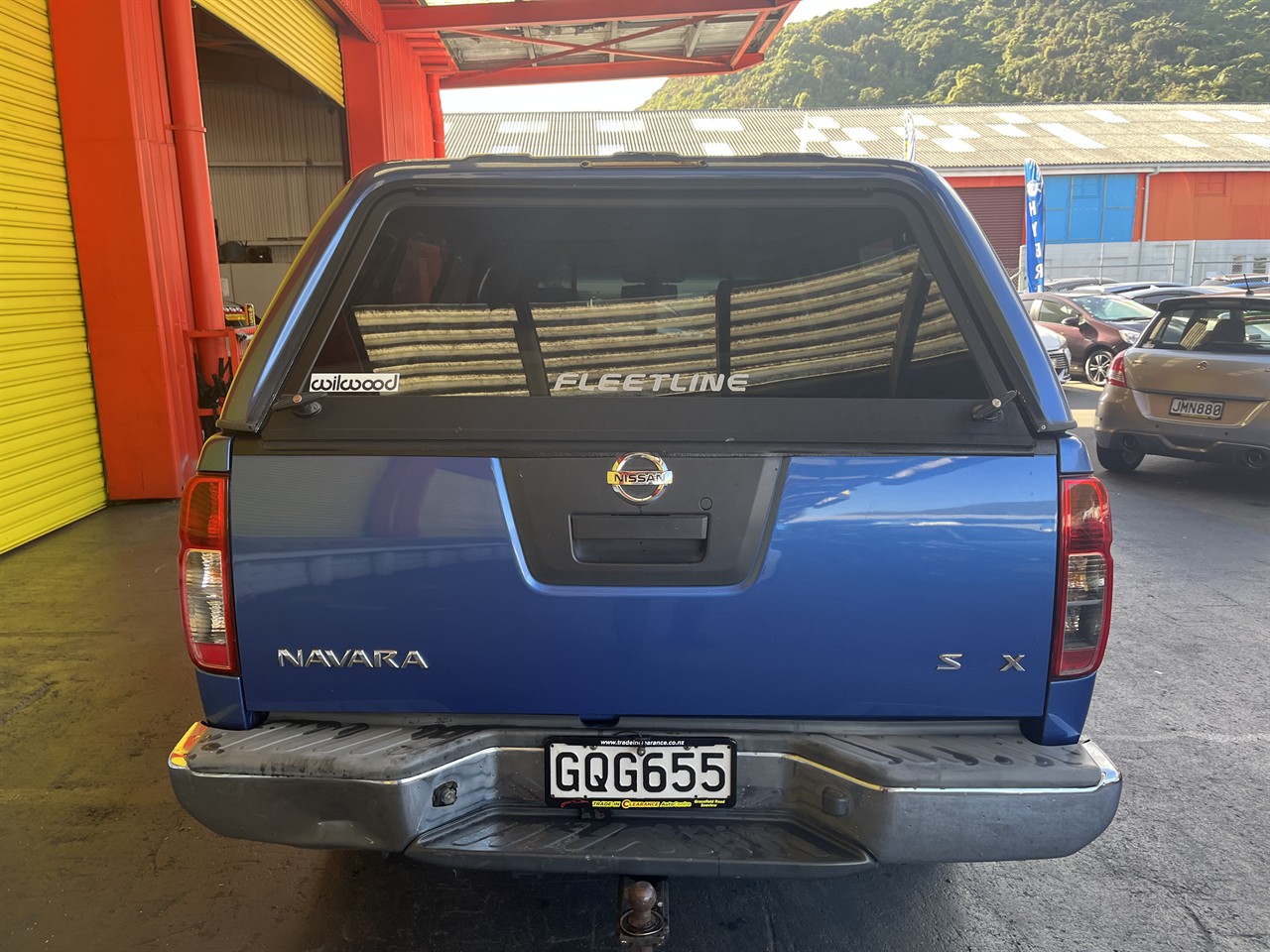 2012 Nissan Navara