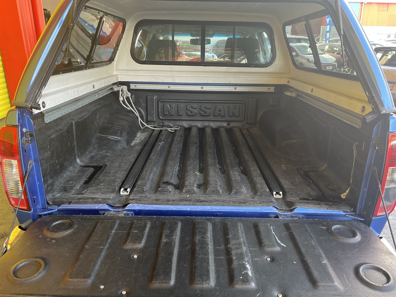 2012 Nissan Navara