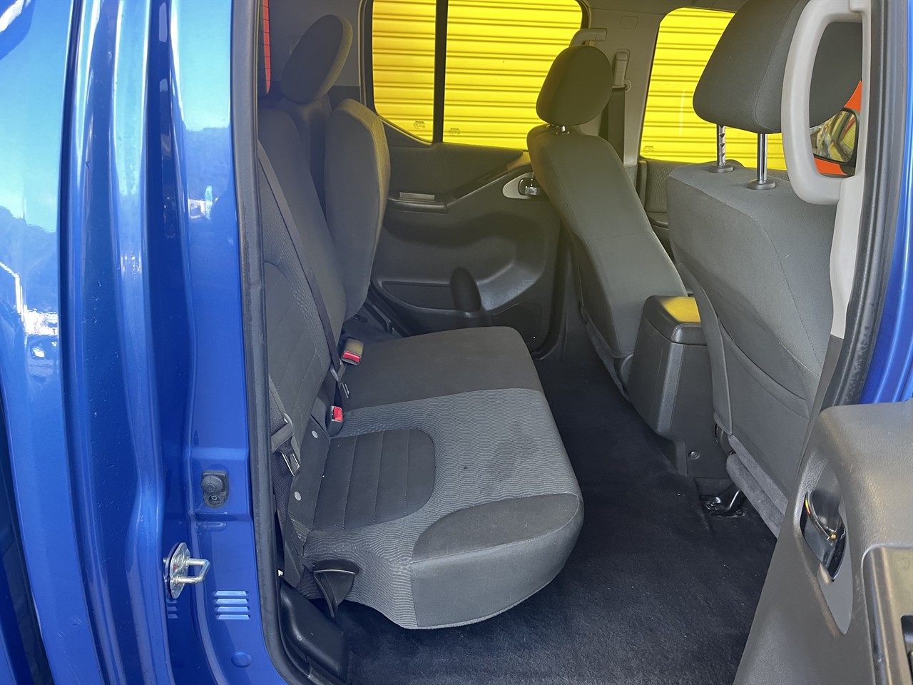 2012 Nissan Navara