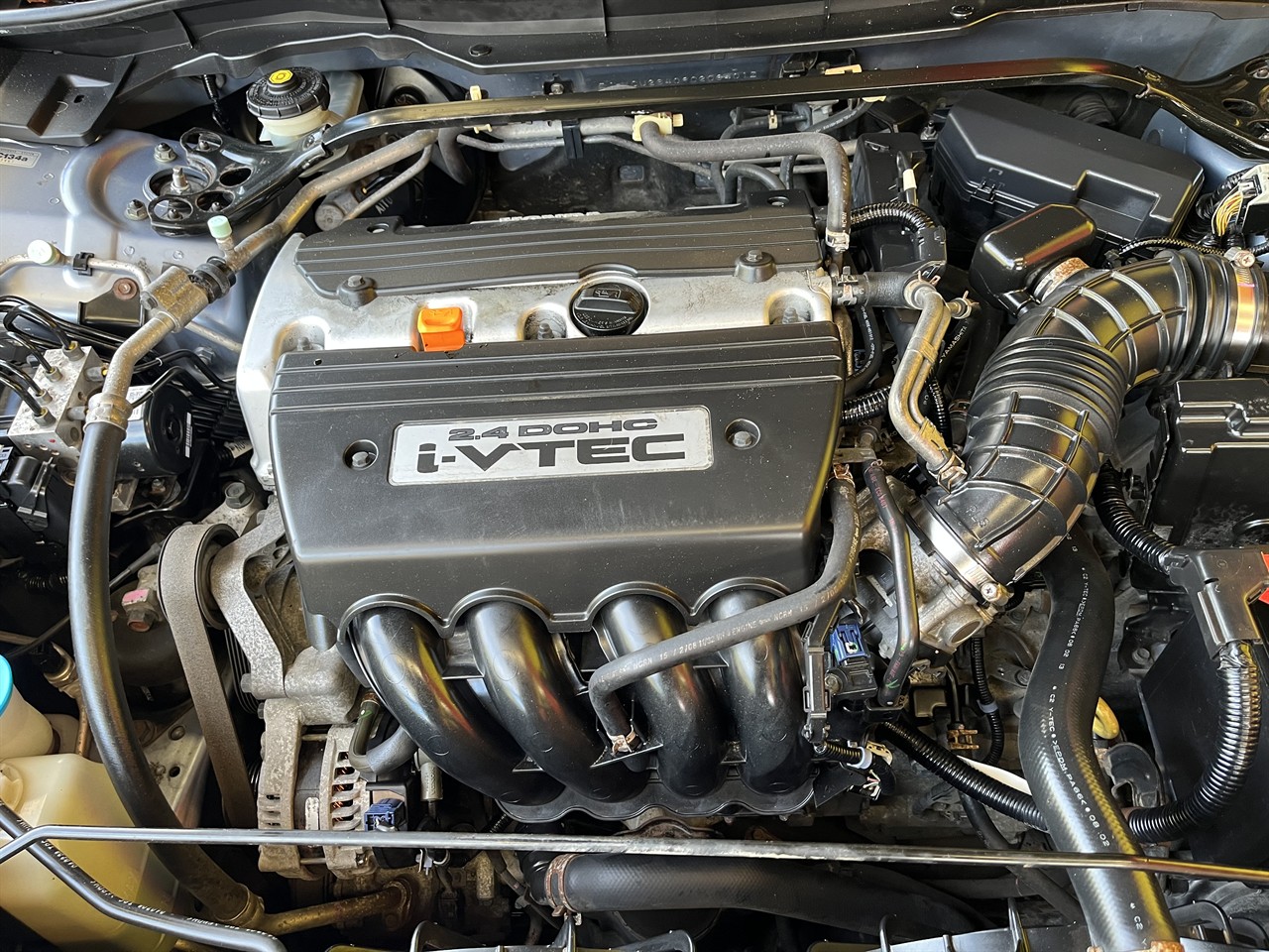 2008 Honda Accord