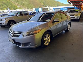 2008 Honda Accord - Thumbnail
