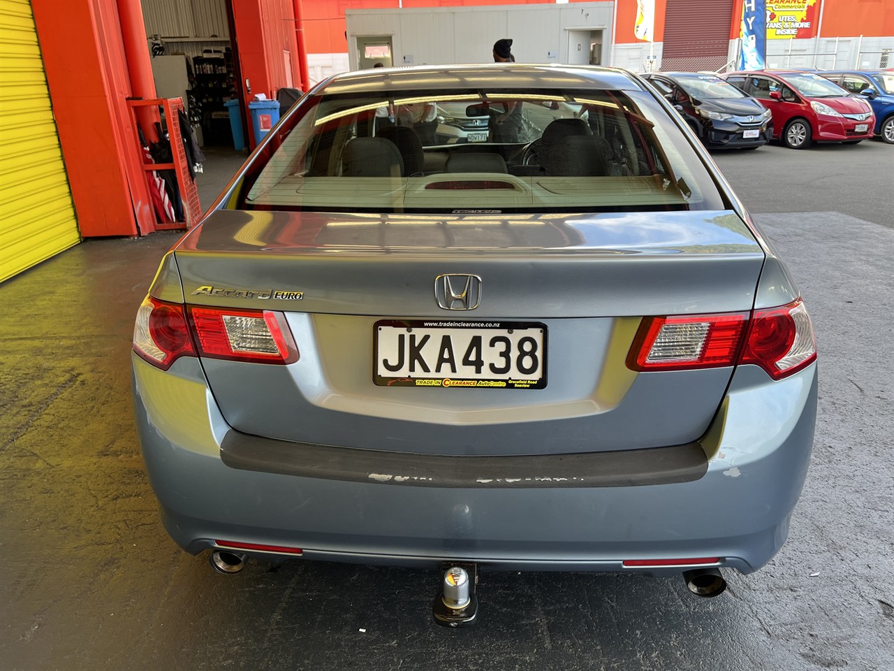 2008 Honda Accord