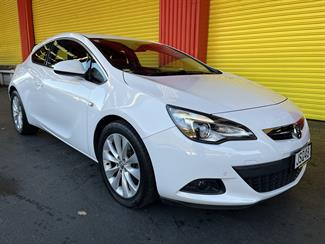 2016 Holden Astra - Thumbnail