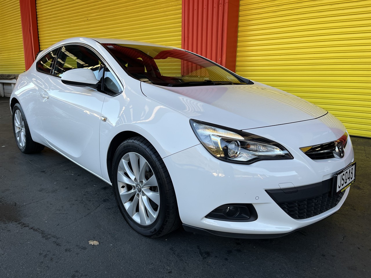 2016 Holden Astra