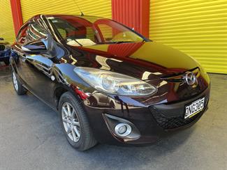 2013 Mazda Demio - Thumbnail