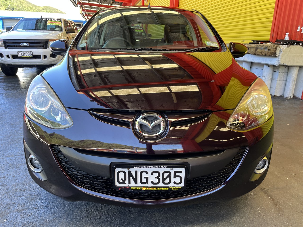 2013 Mazda Demio