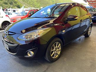 2013 Mazda Demio - Thumbnail